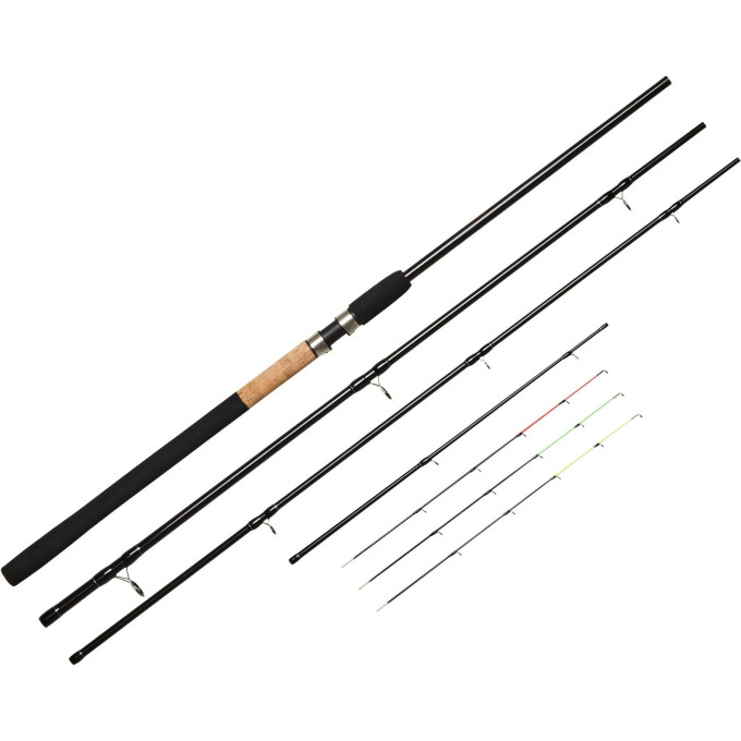 Удилище фидерное SALMO SNIPER FEEDER TRAVEL 150 3.60 4097-360