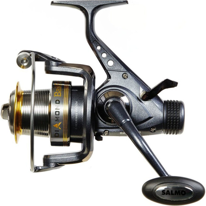 Катушка безынерционная SALMO Diamond Baitfeeder 6 60Br 3160BR